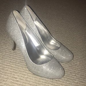 Sparkly Heels